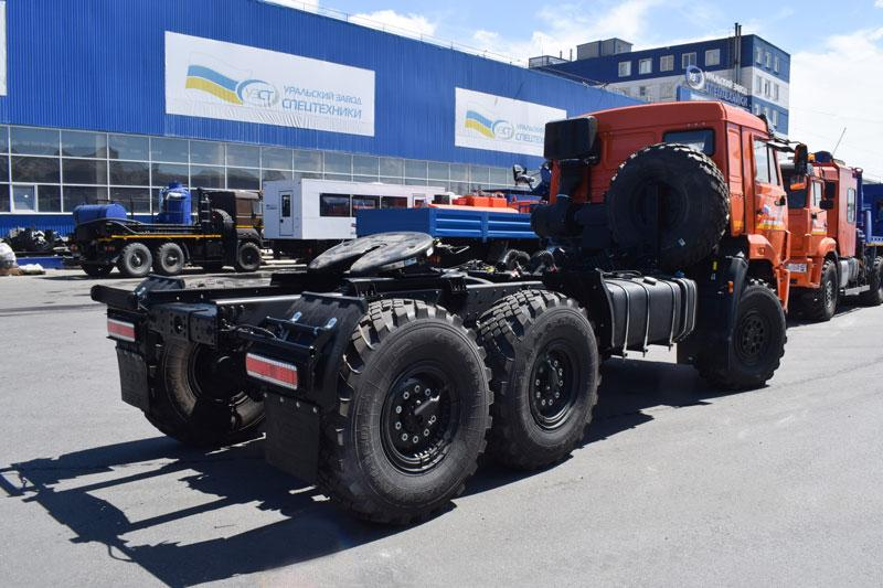 43118-3048-50 Шасси КамАЗ