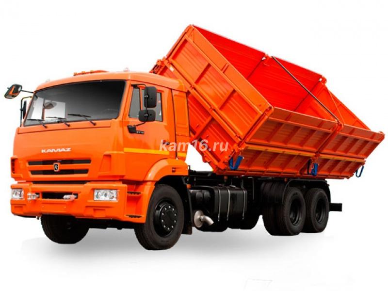Самосвал КАМАЗ 45144-6091-19(L4)