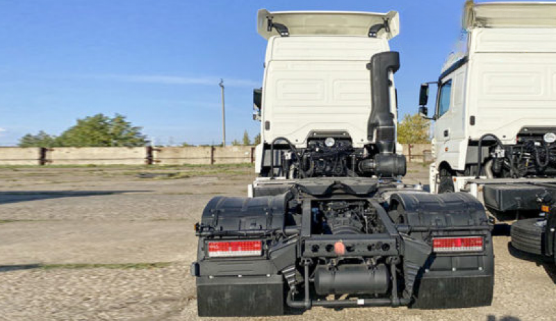 5490-053-87 Тягач КАМАЗ