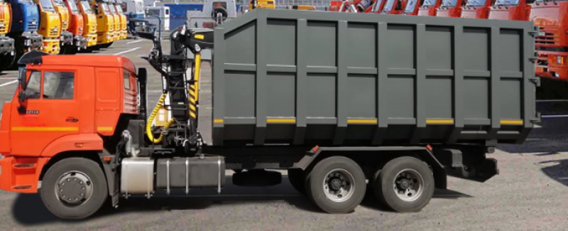 5908АН Металловоз (Ломовоз)