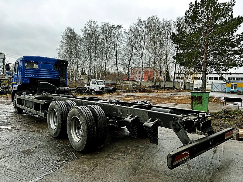 65117 3010 48(A5) Шасси КамАЗ