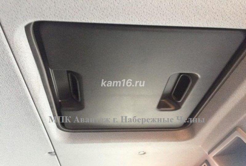 Самосвал КАМАЗ 6520-21010-43 Евро 5 ЛЮКС